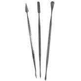 Vallejo - Set di 3 Attrezzi da Scultura - Stainless Steel Carvers